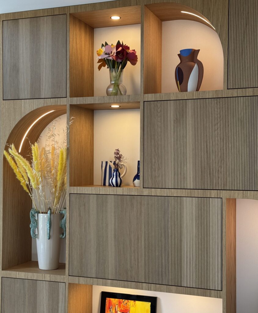 Atelier Soléa mobilier sur-mesure agencement sur-mesure