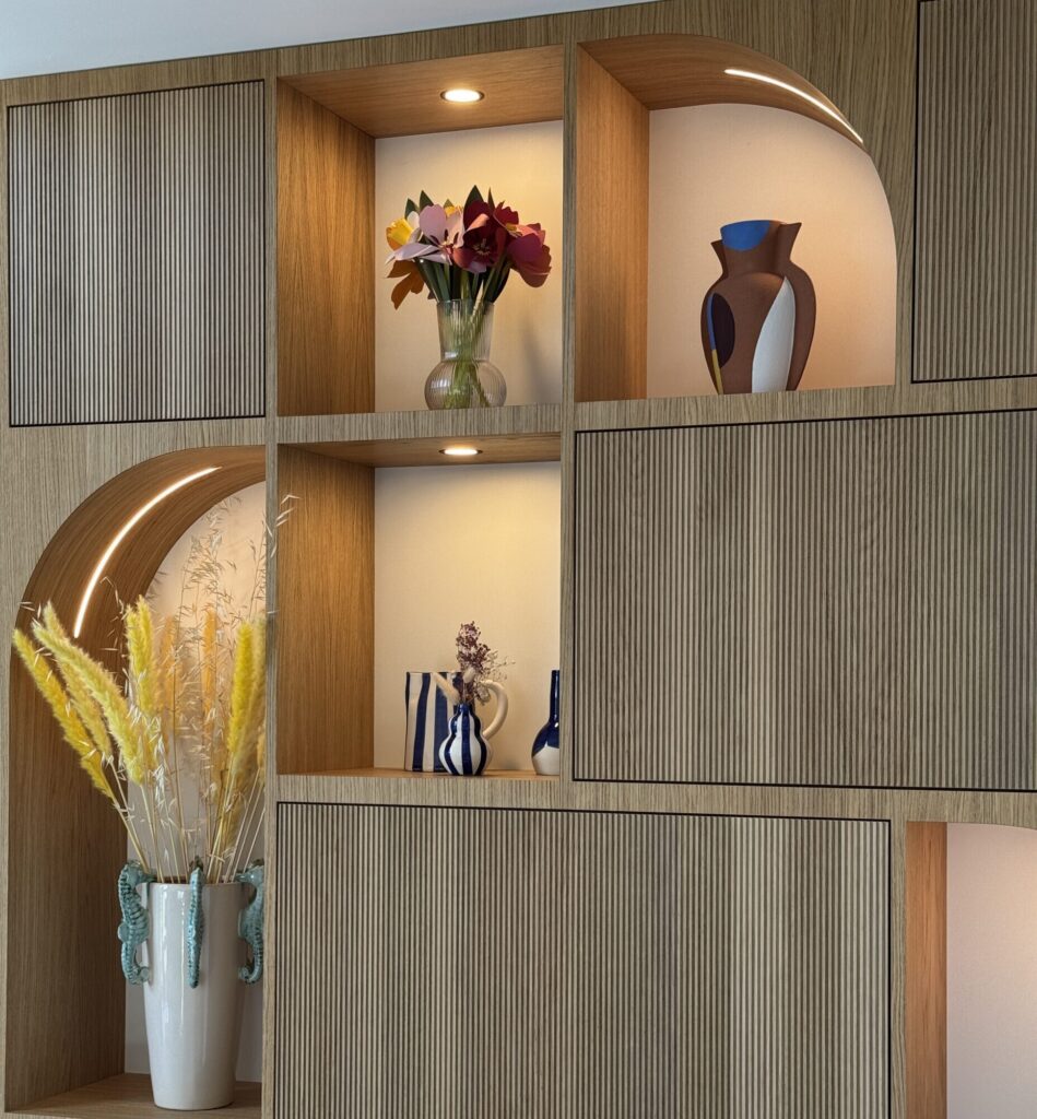 Atelier Soléa mobilier sur-mesure Agencement sur-mesure