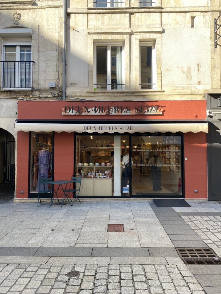 Atelier Soléa rénovation Atelier Soléa boutique